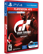 Gran Turismo: Sport (с поддержкой VR) (Д1) (PS4)